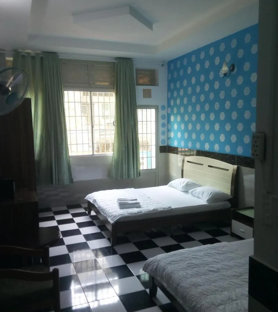 Sao Mai Hotel Πόλη Χο Τσι Μινχ
