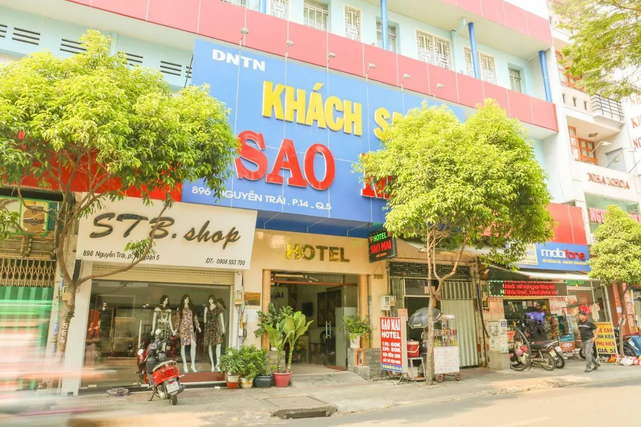 Sao Mai Hotel Πόλη Χο Τσι Μινχ 2*,  Βιετνάμ