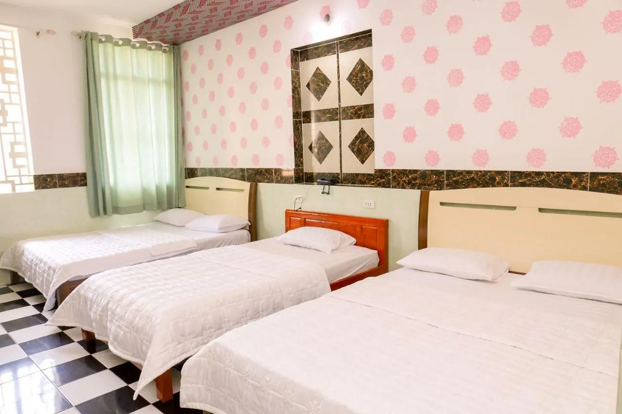 Sao Mai Hotel Πόλη Χο Τσι Μινχ