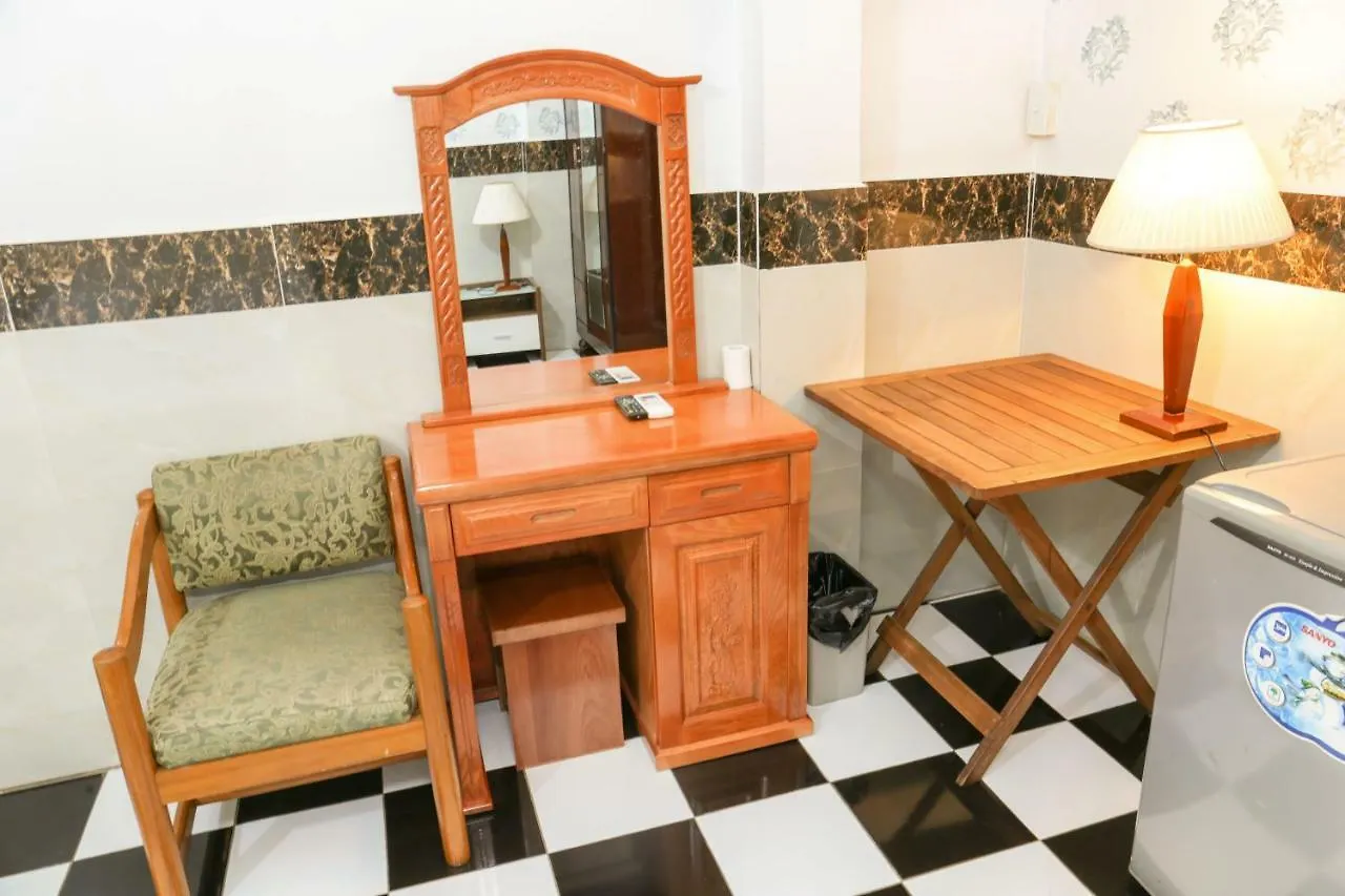 Sao Mai Hotel Πόλη Χο Τσι Μινχ