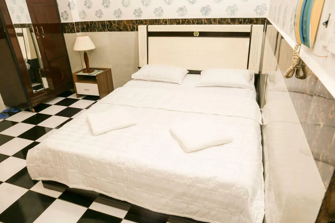 Sao Mai Hotel Πόλη Χο Τσι Μινχ