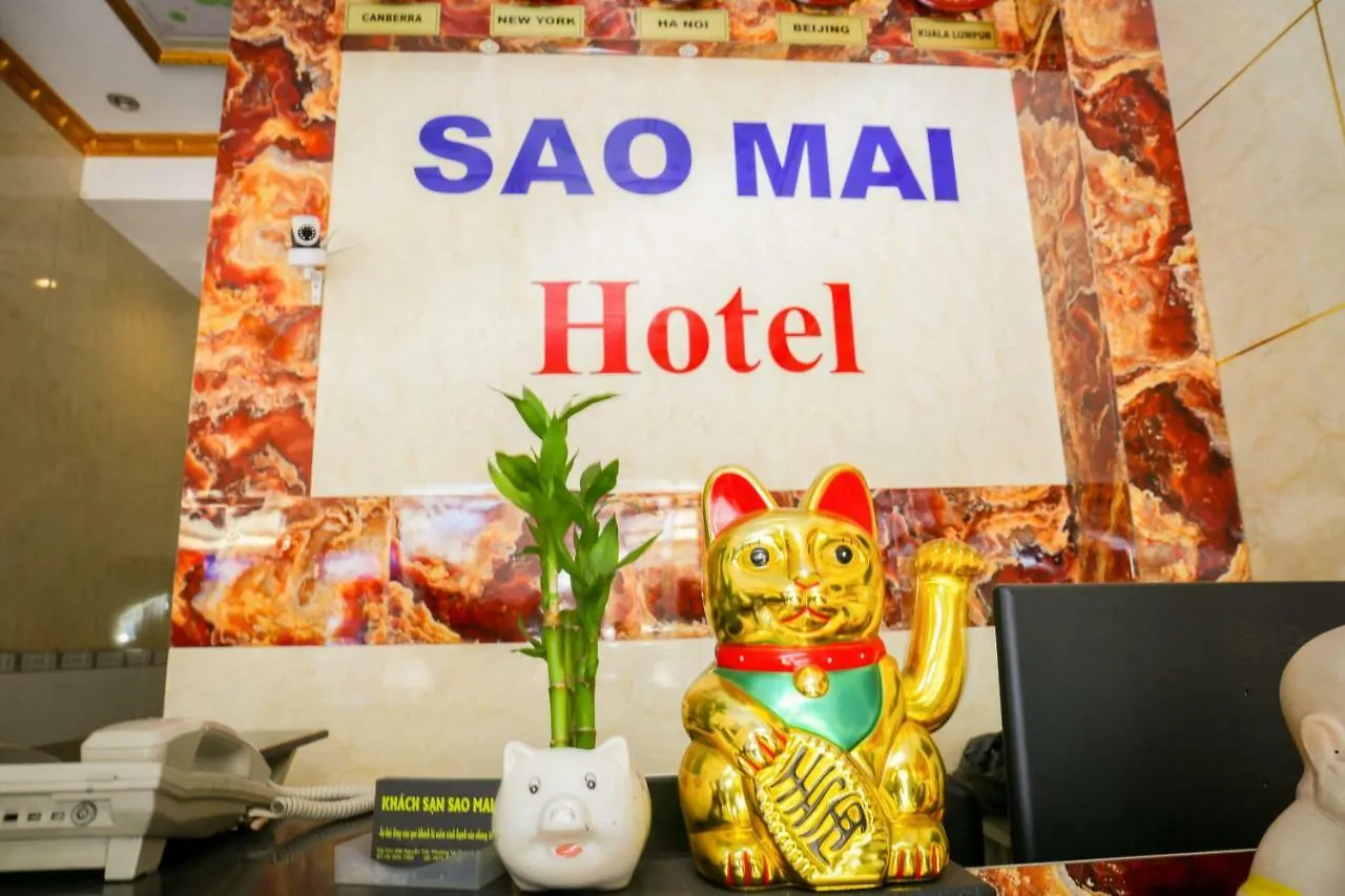 Sao Mai Hotel Πόλη Χο Τσι Μινχ Βιετνάμ