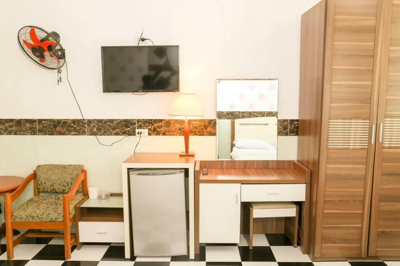Sao Mai Hotel Πόλη Χο Τσι Μινχ