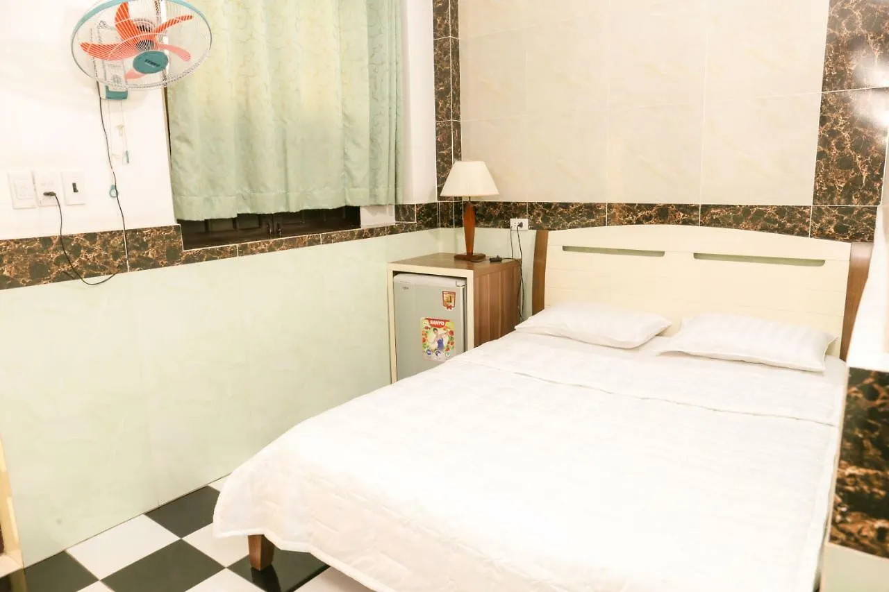 Sao Mai Hotel Πόλη Χο Τσι Μινχ