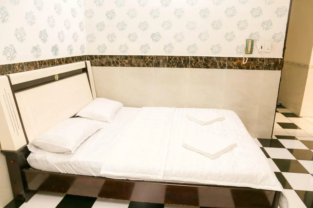 Sao Mai Hotel Πόλη Χο Τσι Μινχ