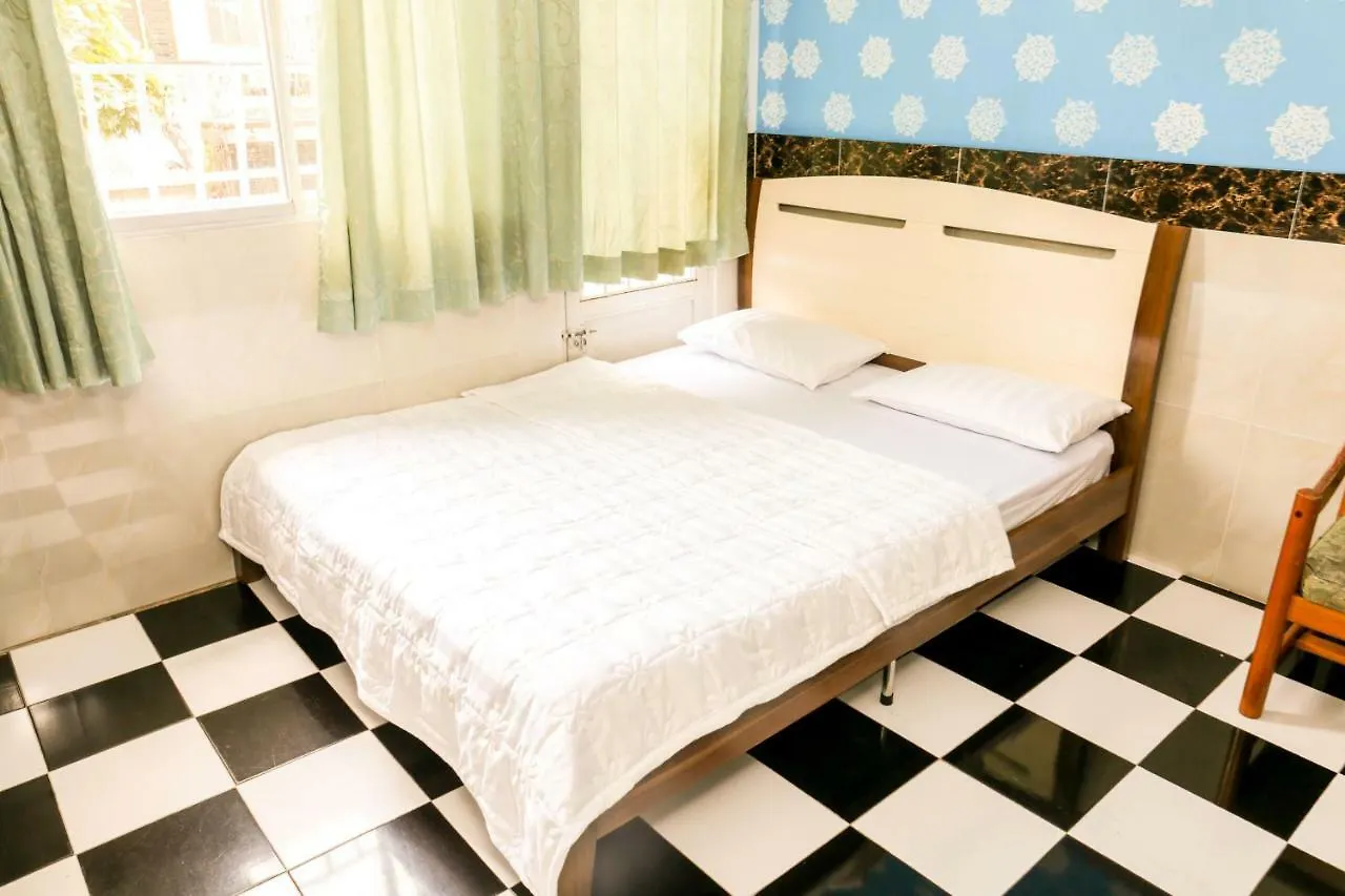**  Sao Mai Hotel Πόλη Χο Τσι Μινχ Βιετνάμ