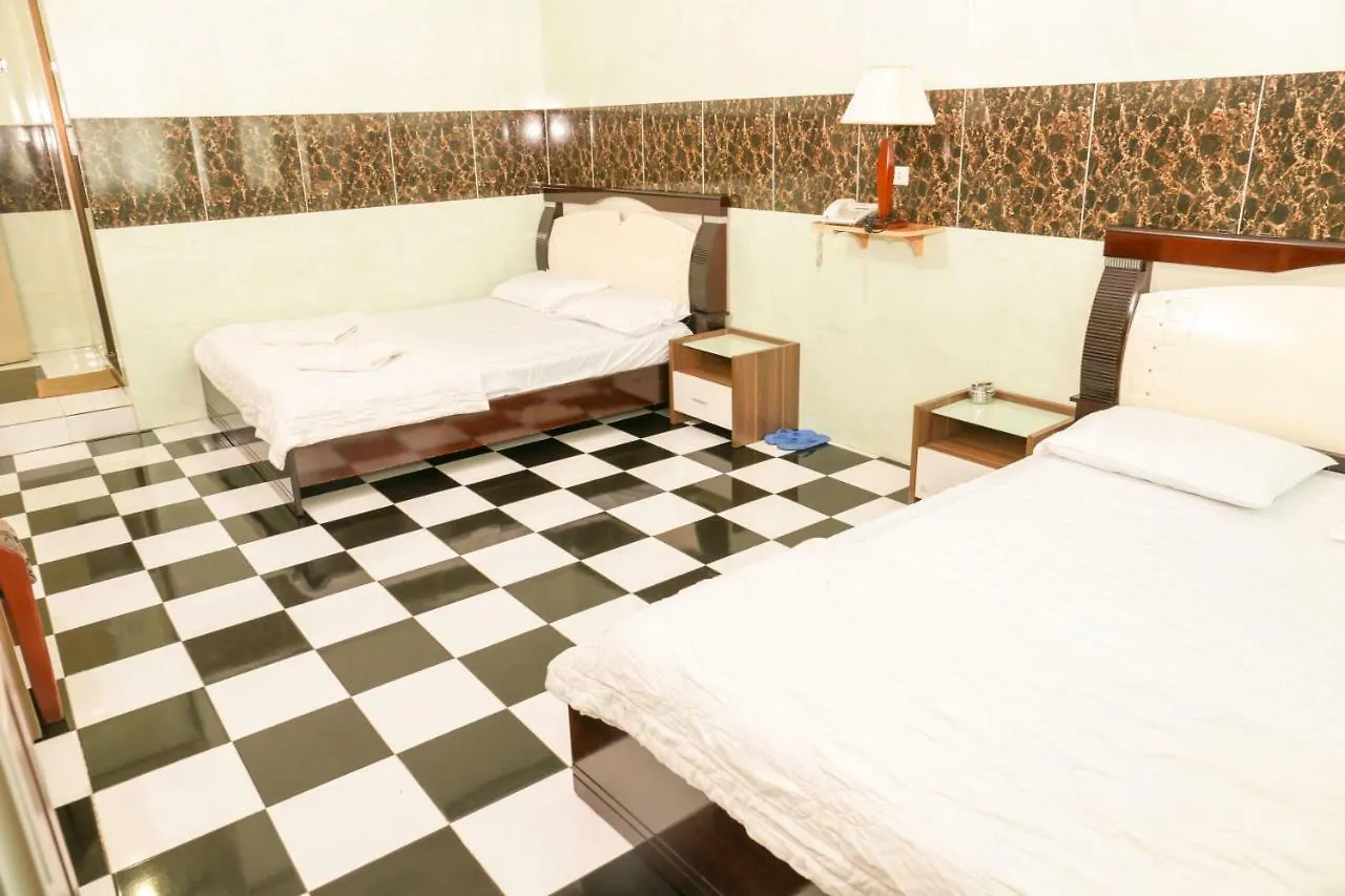 Sao Mai Hotel Πόλη Χο Τσι Μινχ