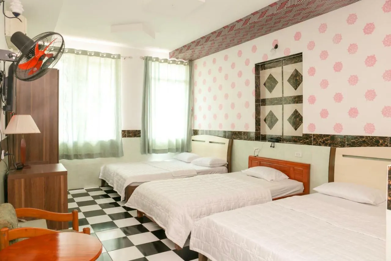 Sao Mai Hotel Πόλη Χο Τσι Μινχ 2*,