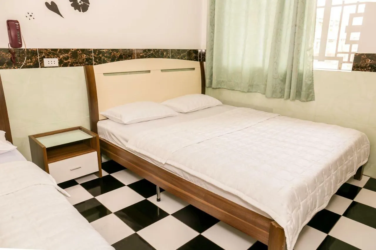 Sao Mai Hotel Πόλη Χο Τσι Μινχ Βιετνάμ