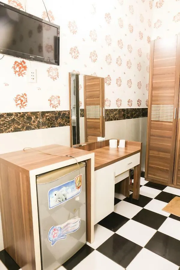 Sao Mai Hotel Πόλη Χο Τσι Μινχ