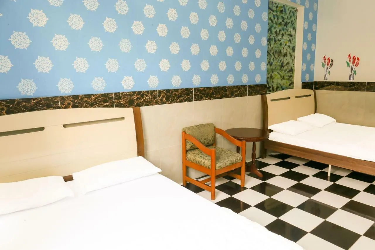 Sao Mai Hotel Πόλη Χο Τσι Μινχ