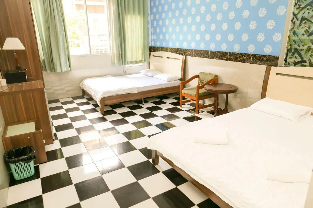 **  Sao Mai Hotel Πόλη Χο Τσι Μινχ Βιετνάμ