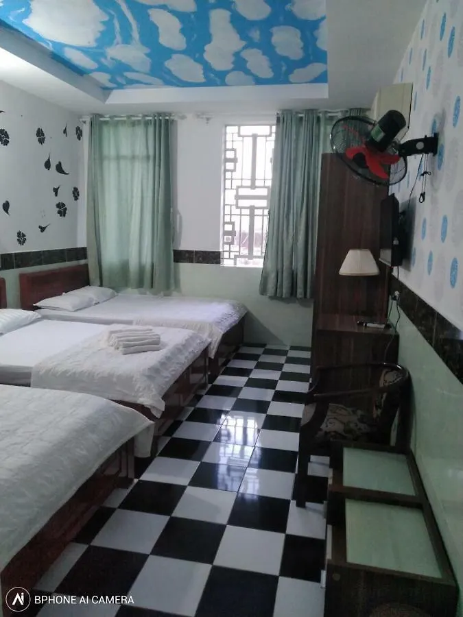 Sao Mai Hotel Πόλη Χο Τσι Μινχ