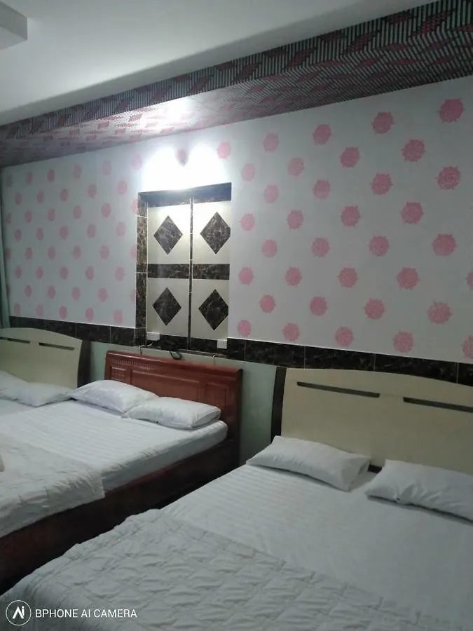 Sao Mai Hotel Πόλη Χο Τσι Μινχ