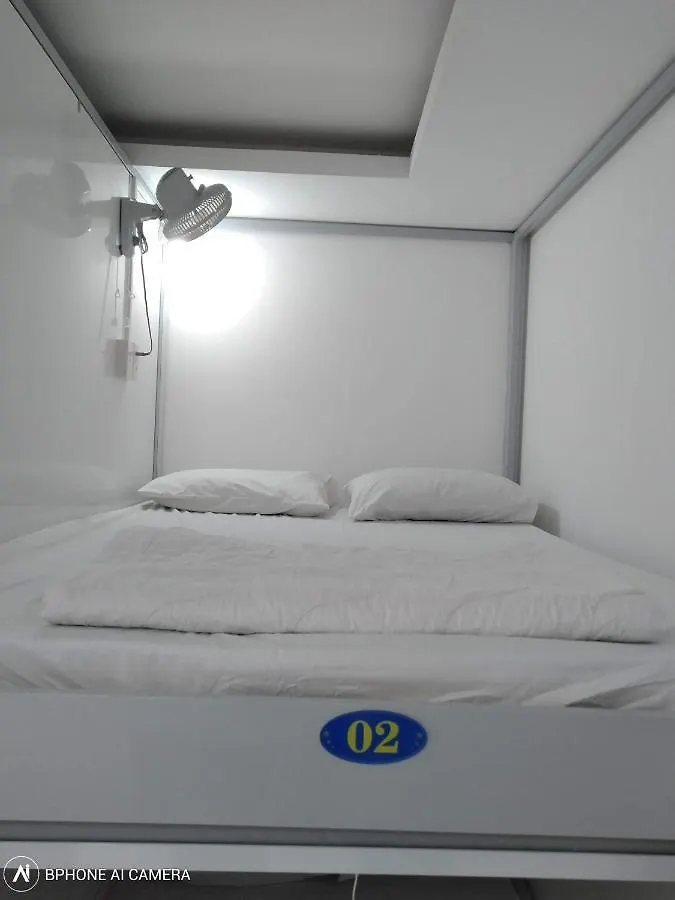 Sao Mai Hotel Πόλη Χο Τσι Μινχ Βιετνάμ