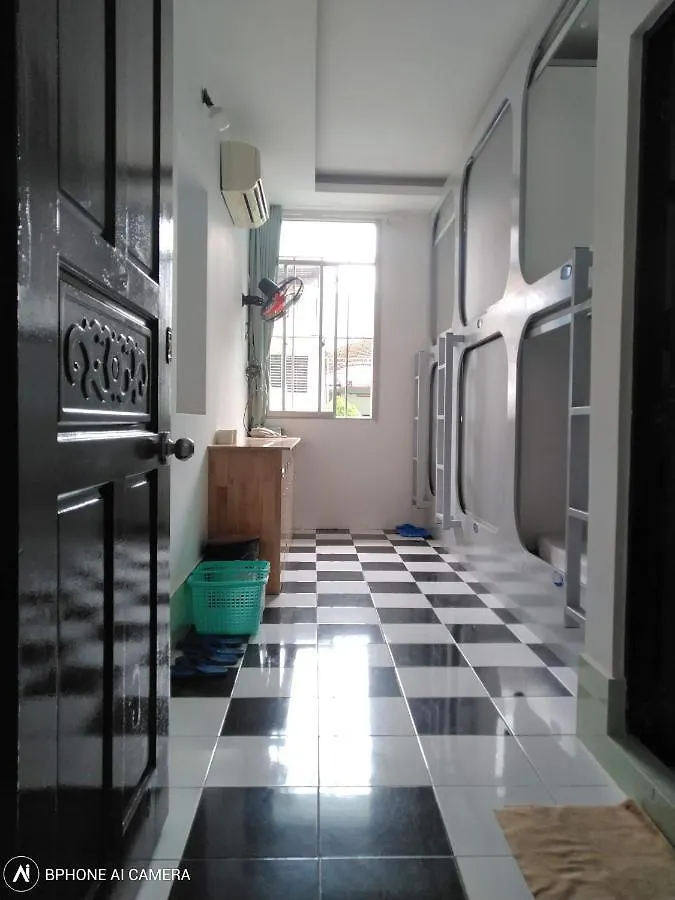 Sao Mai Hotel Πόλη Χο Τσι Μινχ