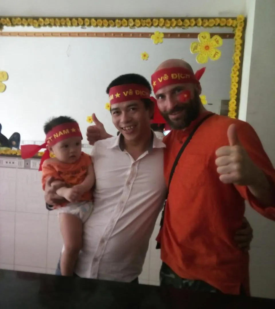 Sao Mai Hotel Ho Chi Minh City