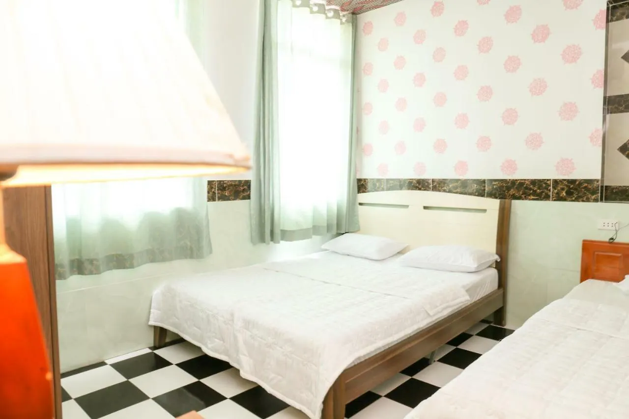 Sao Mai Hotel Ho Chi Minh City