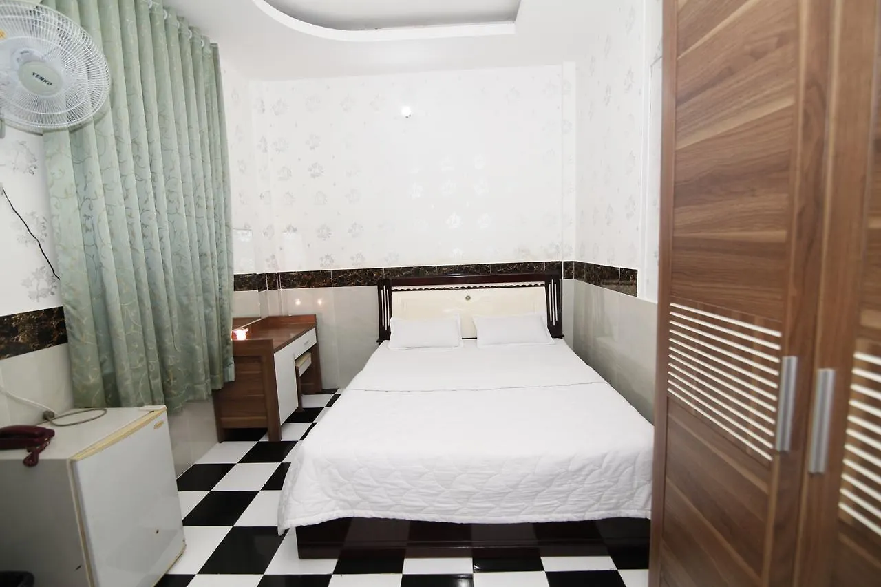 Sao Mai Hotel Πόλη Χο Τσι Μινχ