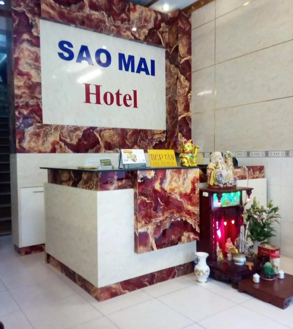 Sao Mai Hotel Πόλη Χο Τσι Μινχ