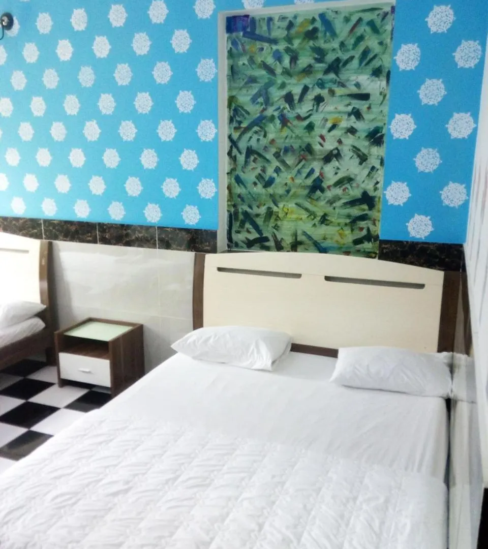 Sao Mai Hotel Πόλη Χο Τσι Μινχ