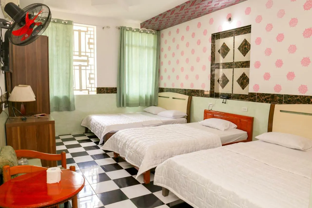 Sao Mai Hotel Πόλη Χο Τσι Μινχ