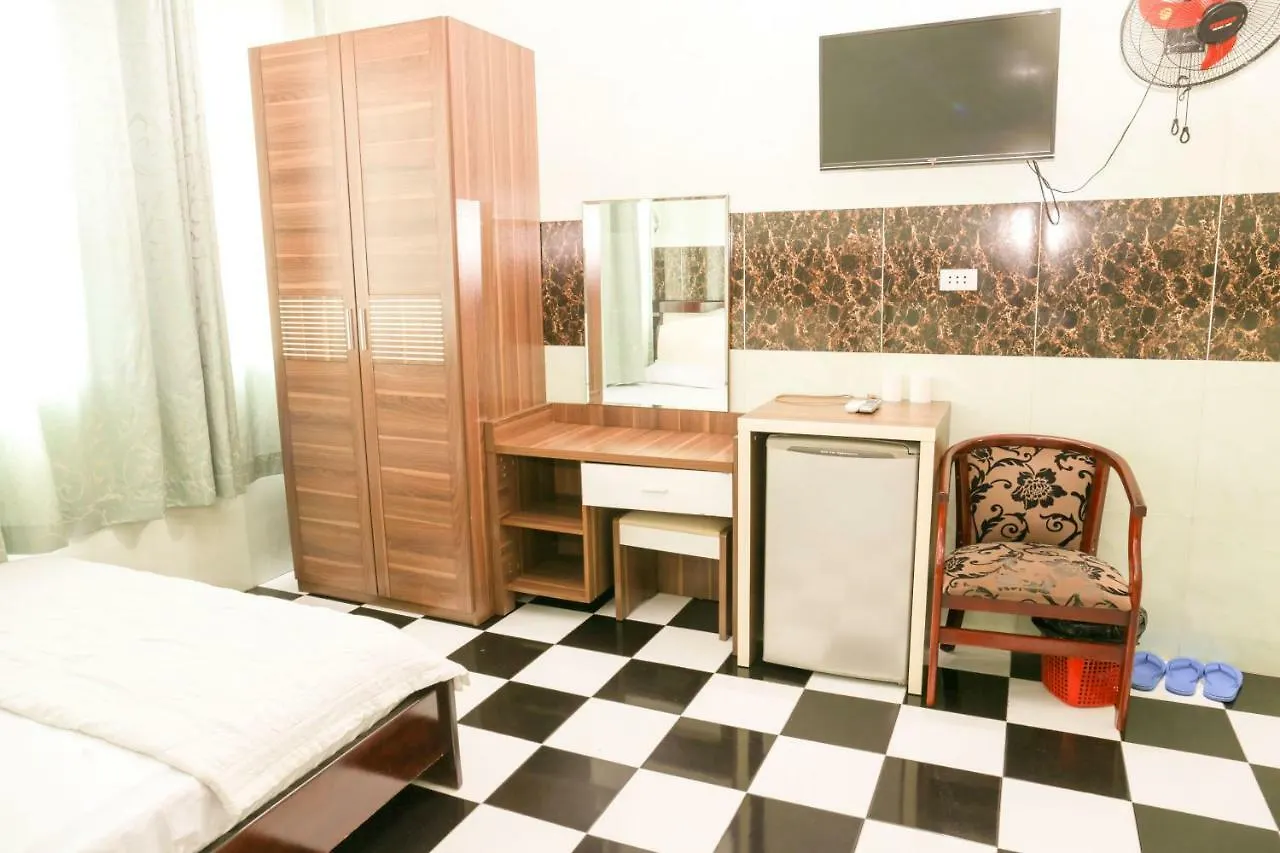Sao Mai Hotel Πόλη Χο Τσι Μινχ Βιετνάμ