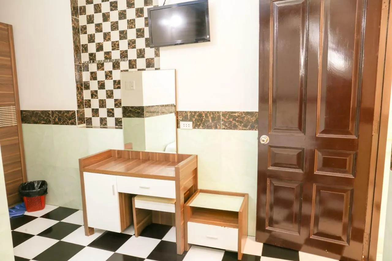 Sao Mai Hotel Πόλη Χο Τσι Μινχ