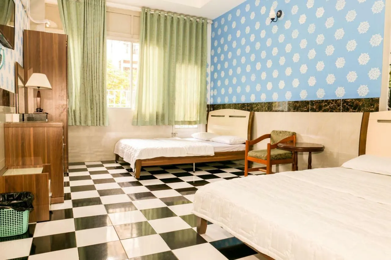 Sao Mai Hotel Πόλη Χο Τσι Μινχ