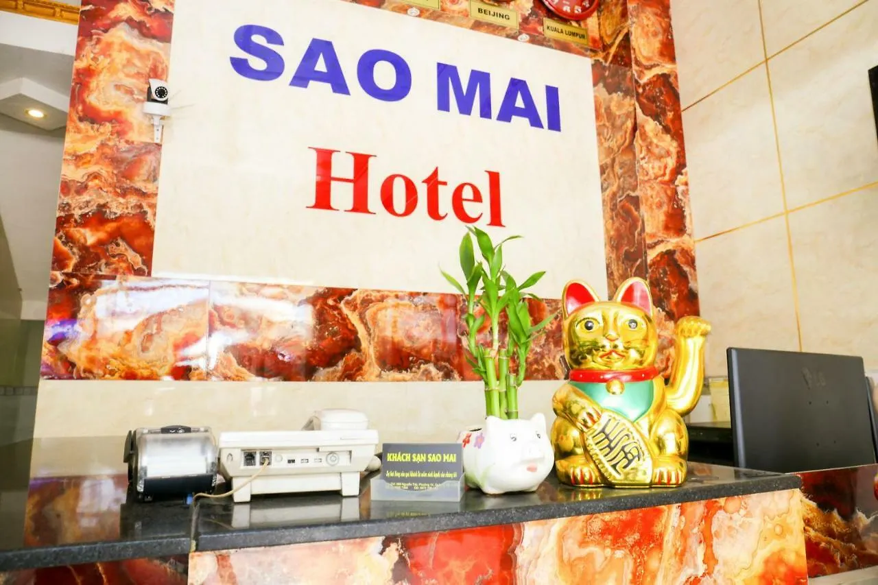 Sao Mai Hotel Πόλη Χο Τσι Μινχ 2*,  Βιετνάμ