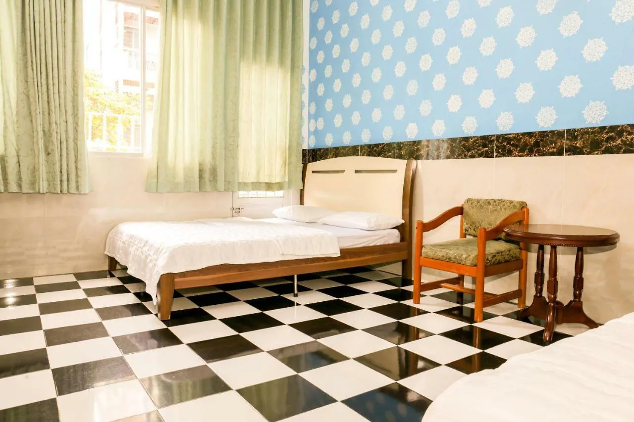 Sao Mai Hotel Πόλη Χο Τσι Μινχ 2*,