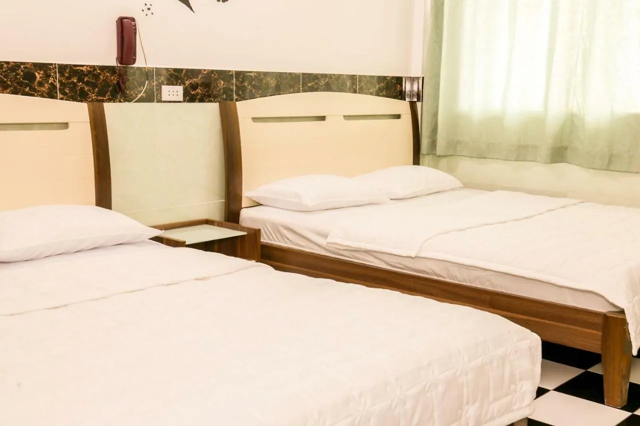 Sao Mai Hotel Πόλη Χο Τσι Μινχ