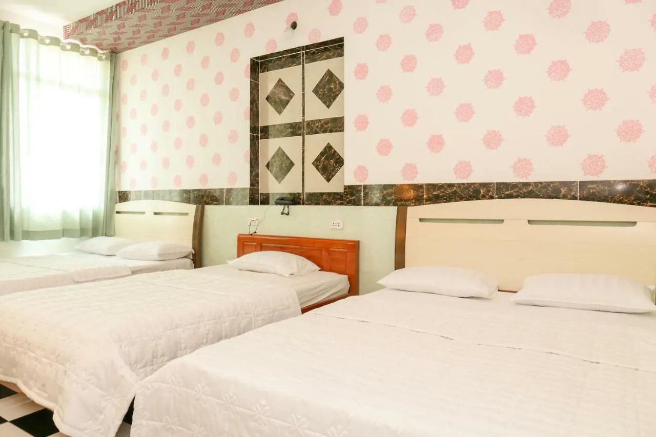 Sao Mai Hotel Πόλη Χο Τσι Μινχ