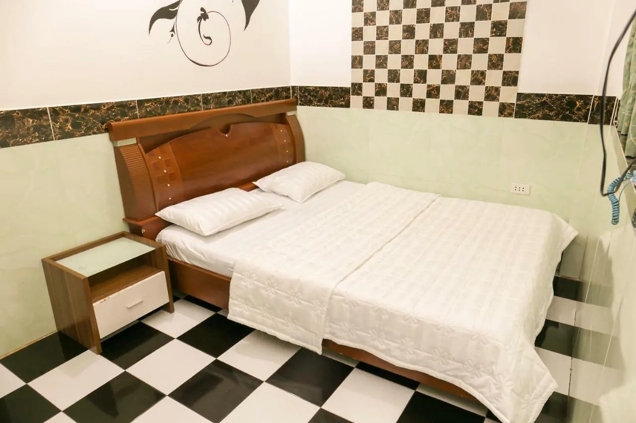 Sao Mai Hotel Πόλη Χο Τσι Μινχ