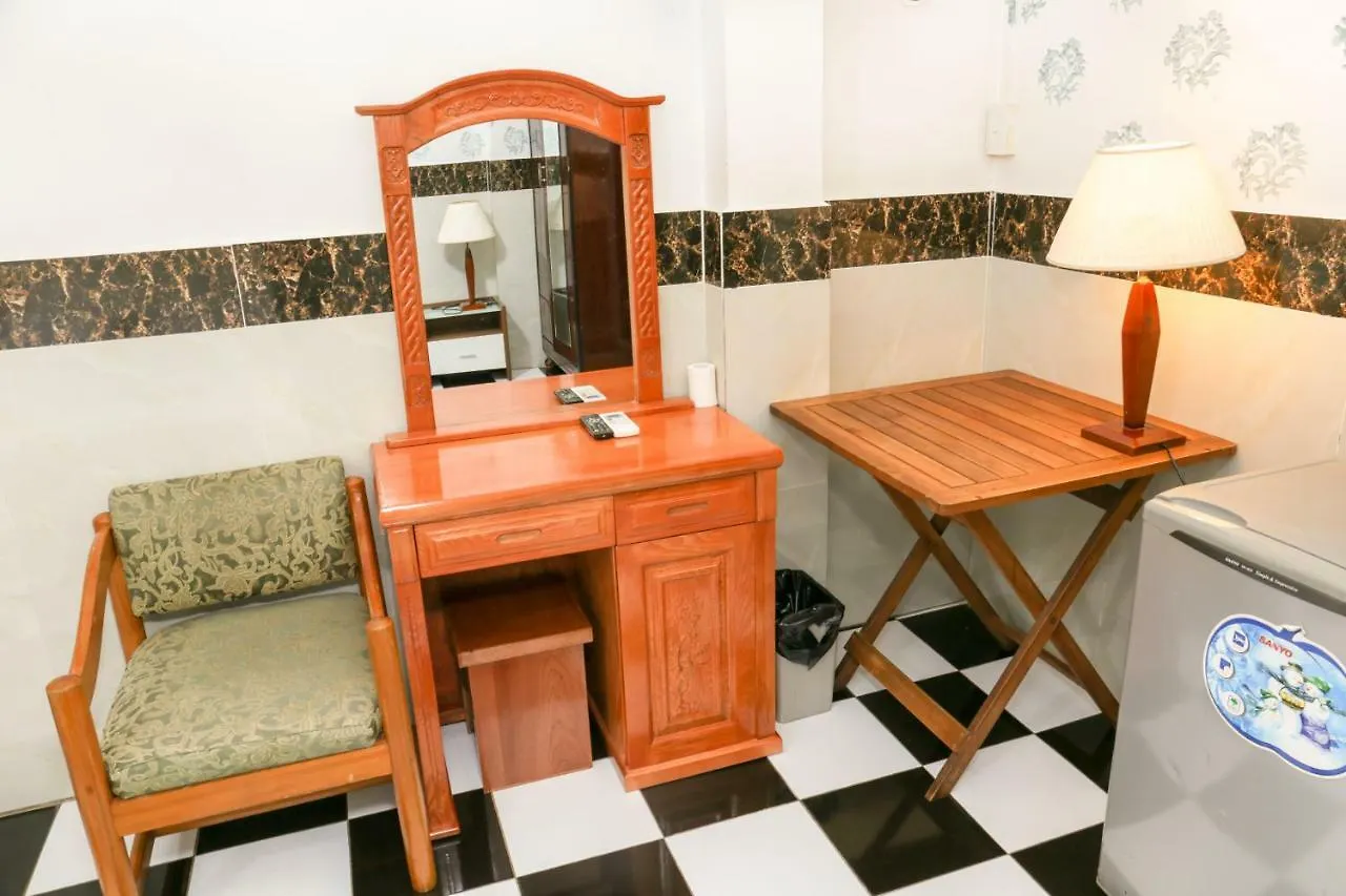 Sao Mai Hotel Πόλη Χο Τσι Μινχ Βιετνάμ