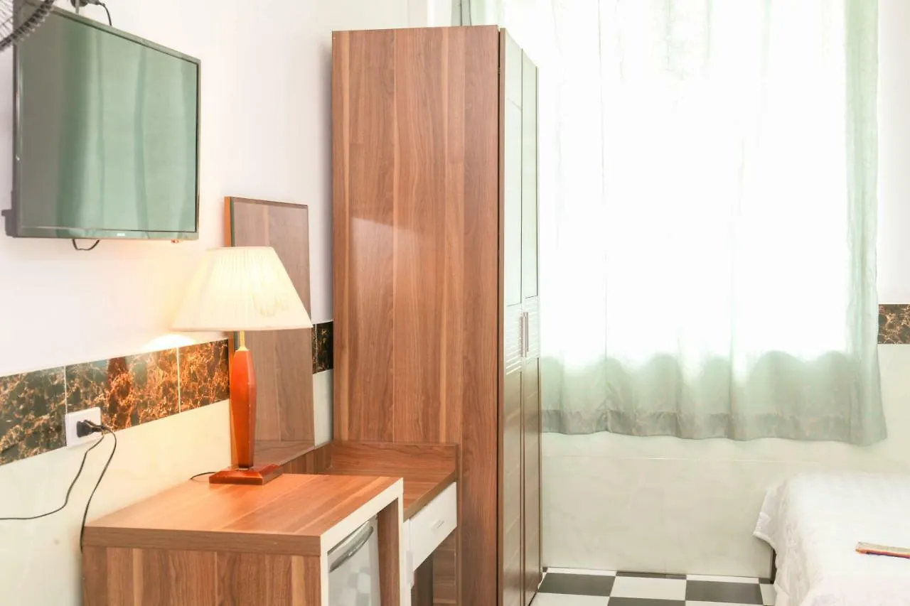 Sao Mai Hotel Πόλη Χο Τσι Μινχ 2*,