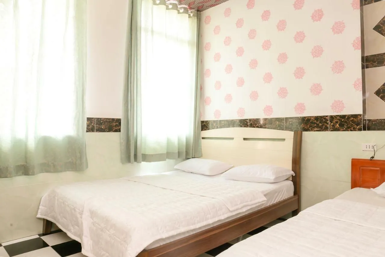 Sao Mai Hotel Πόλη Χο Τσι Μινχ