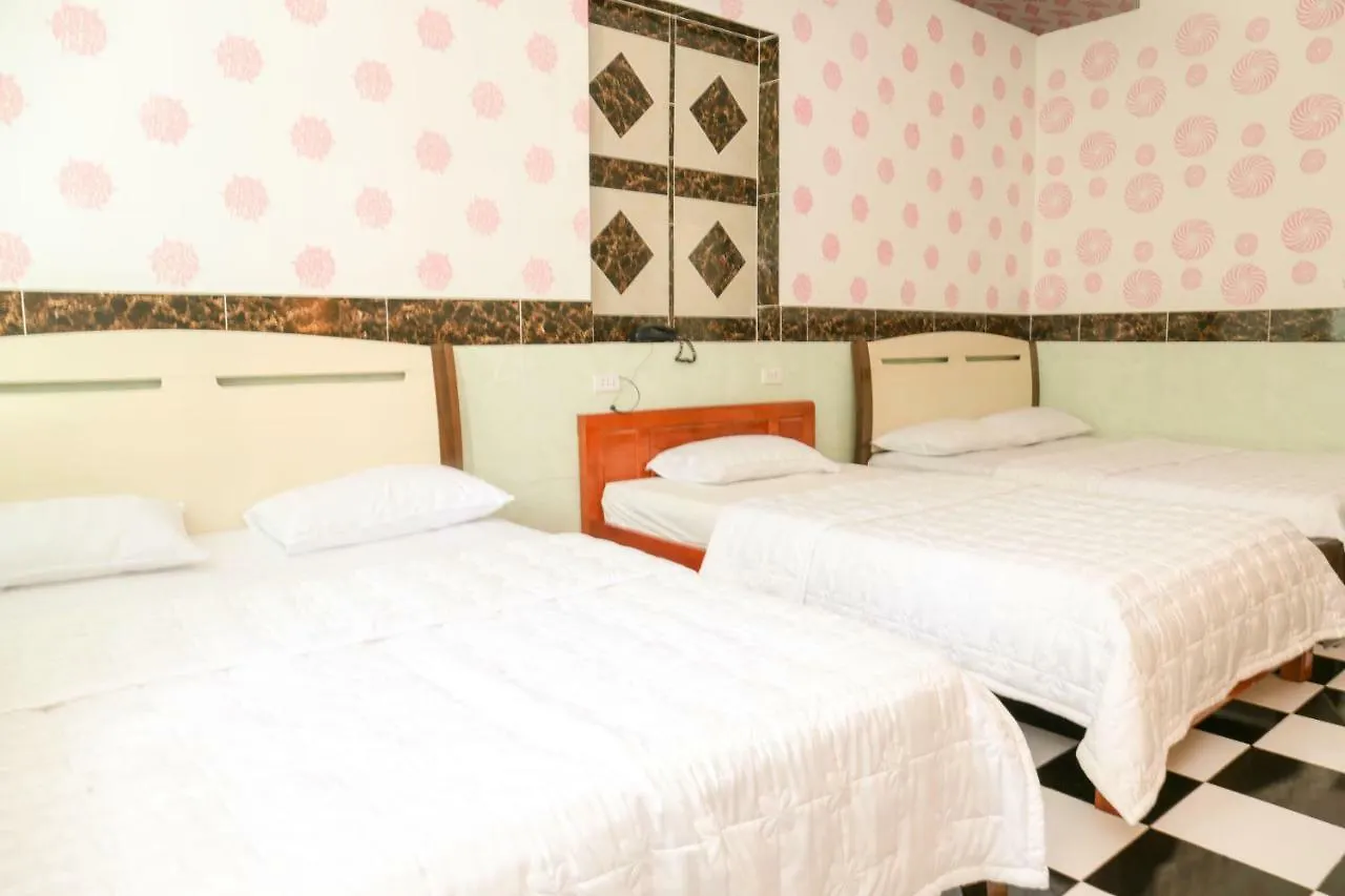 Sao Mai Hotel Πόλη Χο Τσι Μινχ