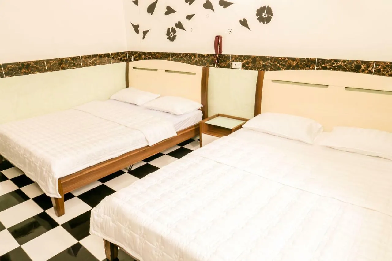 Sao Mai Hotel Πόλη Χο Τσι Μινχ