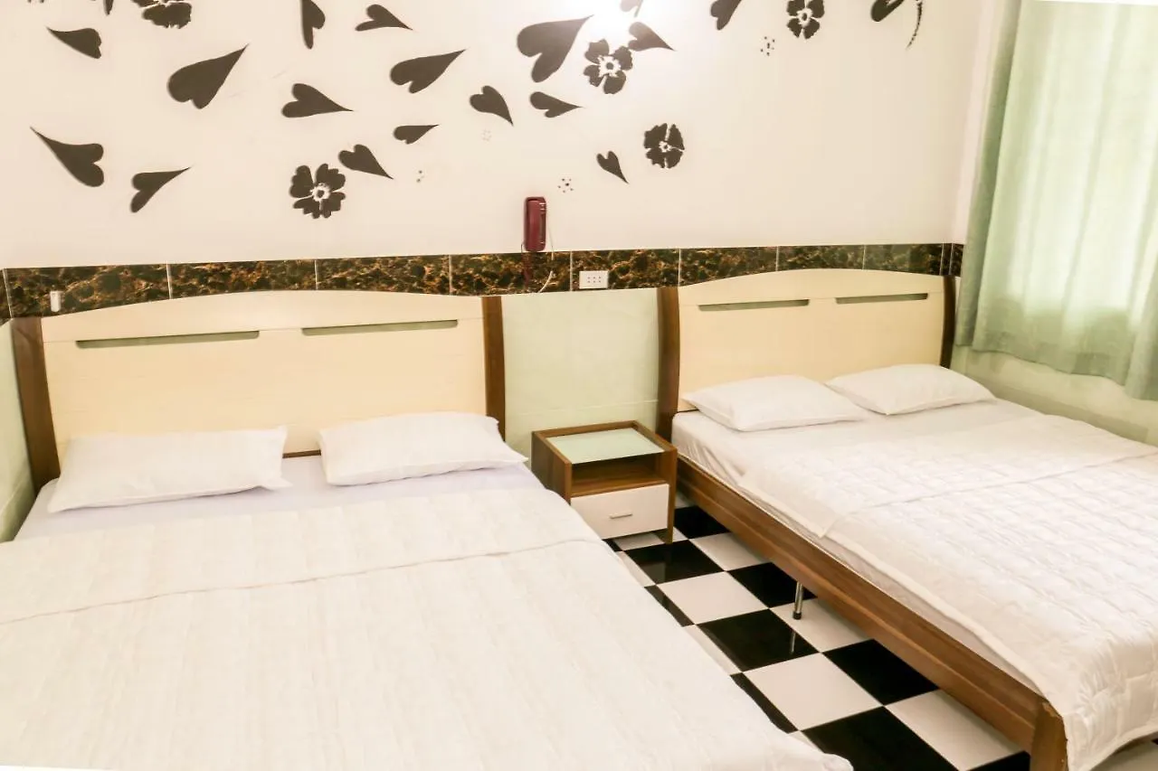 Sao Mai Hotel Πόλη Χο Τσι Μινχ