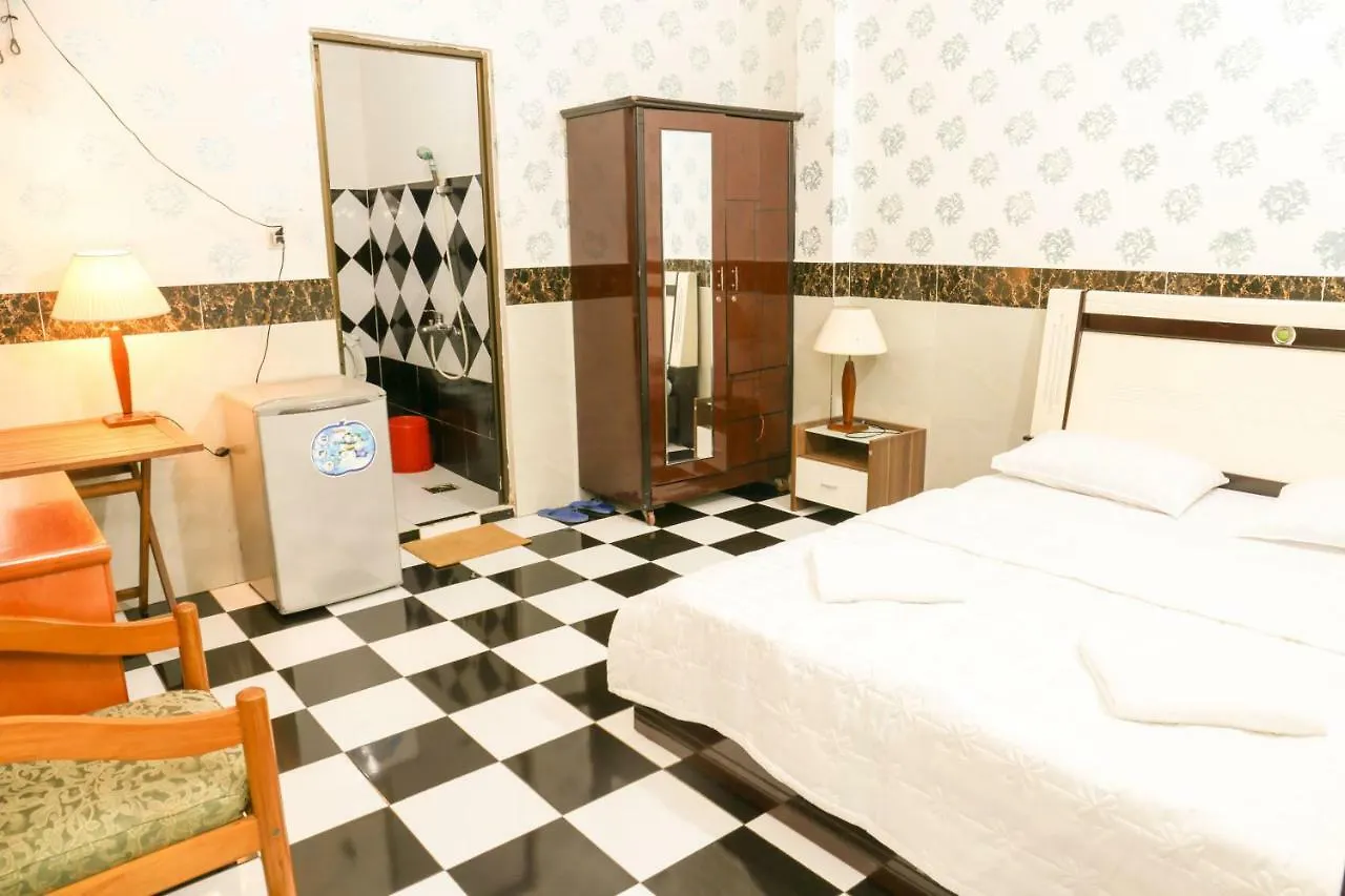 Sao Mai Hotel Πόλη Χο Τσι Μινχ