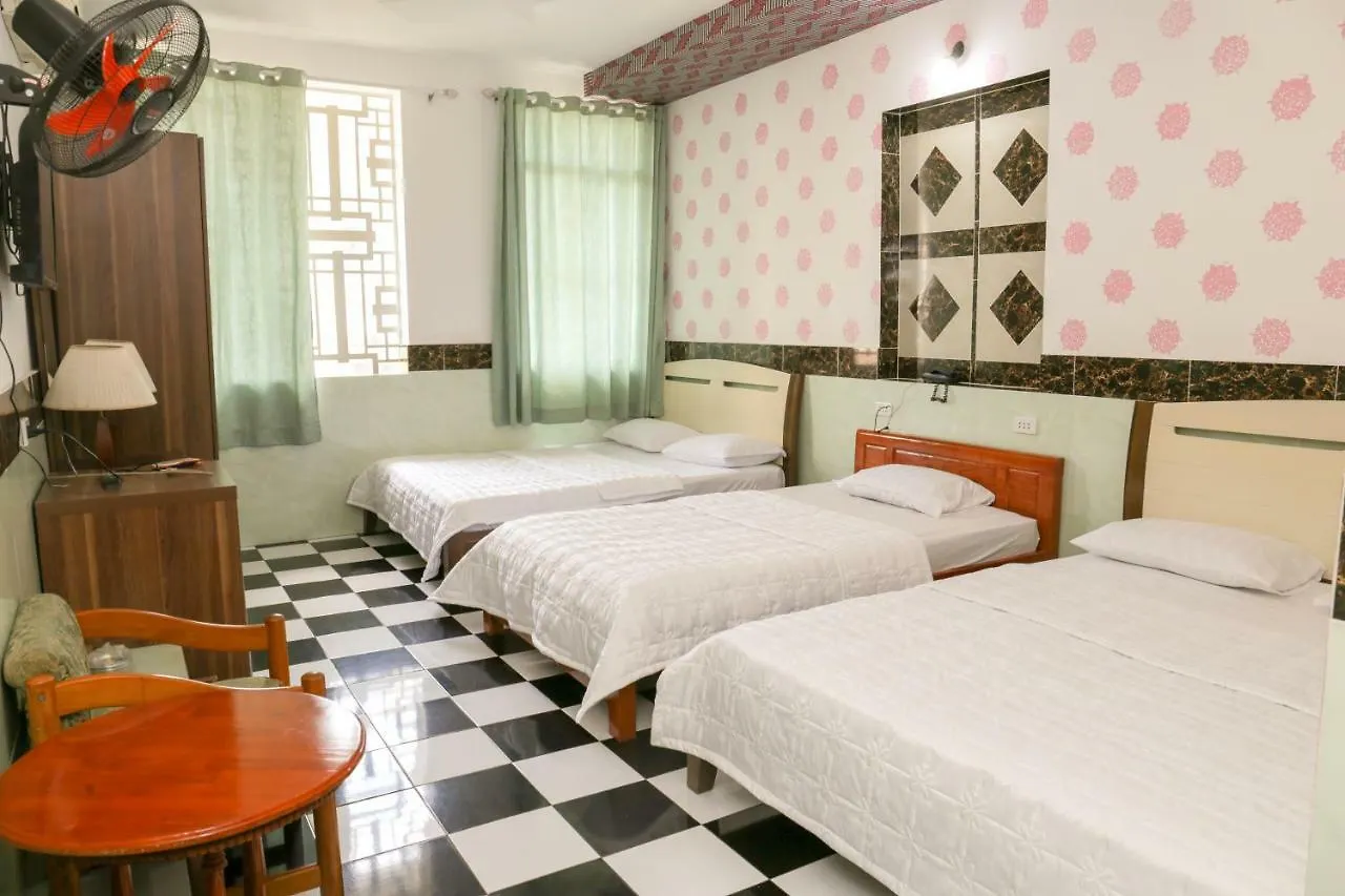 Sao Mai Hotel Πόλη Χο Τσι Μινχ