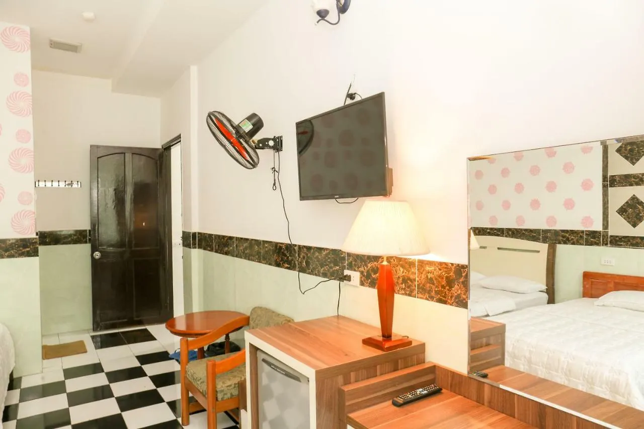 Sao Mai Hotel Πόλη Χο Τσι Μινχ Βιετνάμ