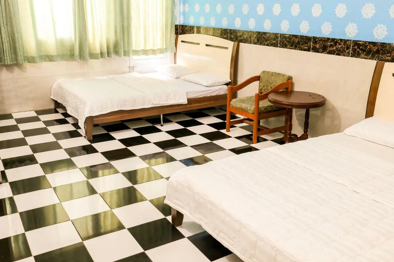 Sao Mai Hotel Πόλη Χο Τσι Μινχ Βιετνάμ
