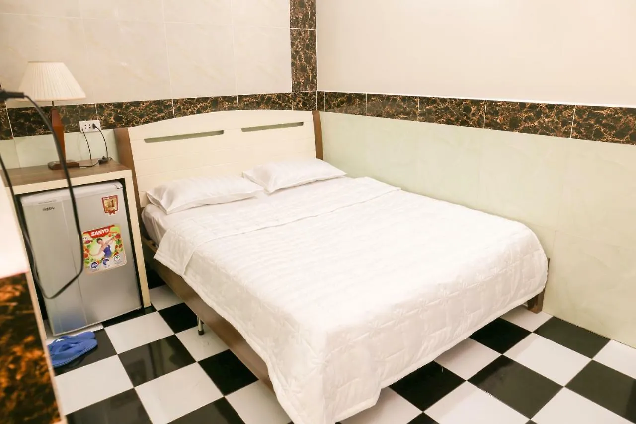 Sao Mai Hotel Πόλη Χο Τσι Μινχ