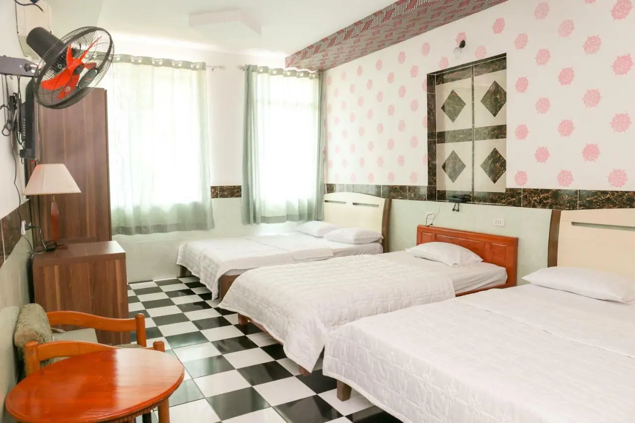 Sao Mai Hotel Πόλη Χο Τσι Μινχ Βιετνάμ