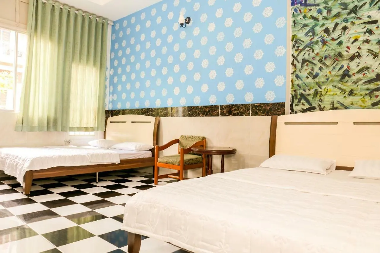 Sao Mai Hotel Πόλη Χο Τσι Μινχ 2*,  Βιετνάμ