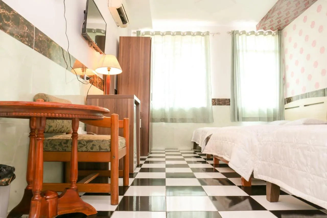 Sao Mai Hotel Πόλη Χο Τσι Μινχ