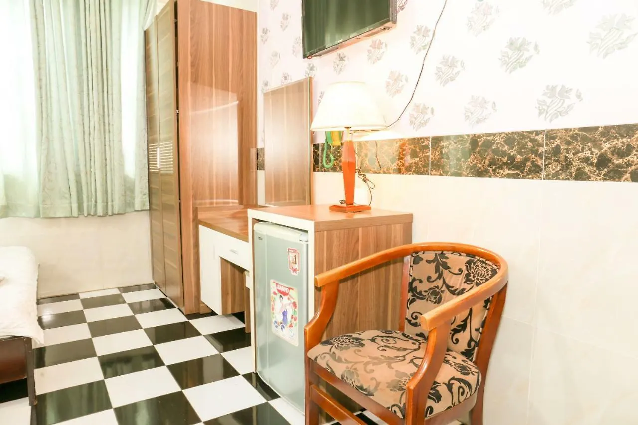 Sao Mai Hotel Πόλη Χο Τσι Μινχ