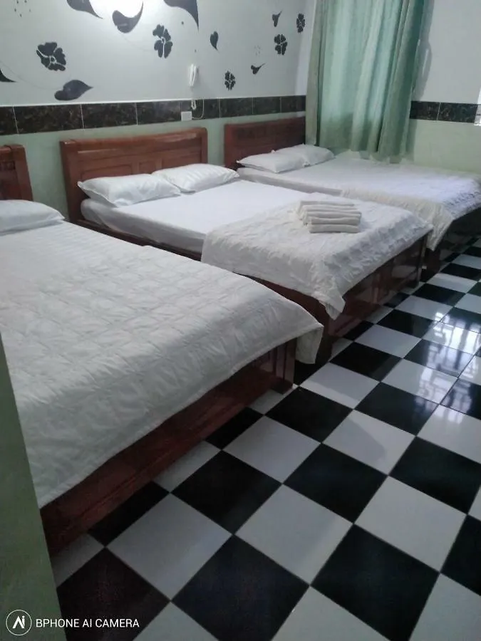 Sao Mai Hotel Πόλη Χο Τσι Μινχ